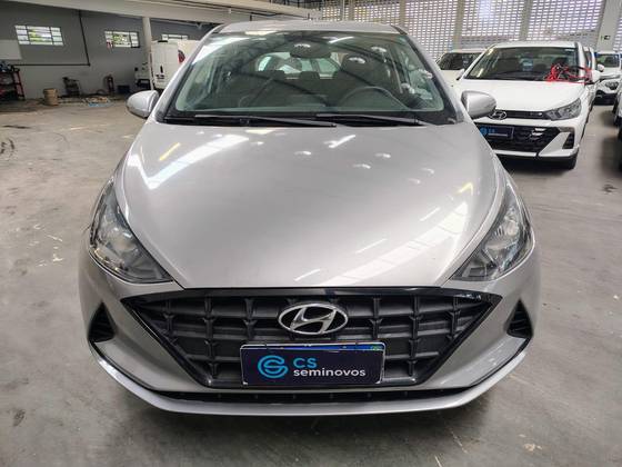 HYUNDAI HB20 1.6 16V FLEX VISION MANUAL